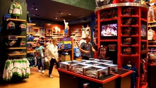 New york - times square disney store