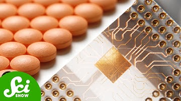 The Wild Science Behind Extended Release Medications