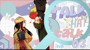 talk that talk | open multifandom mep