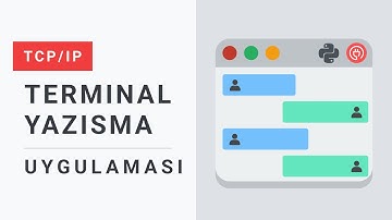 Python ile Chat Uygulaması Yapımı