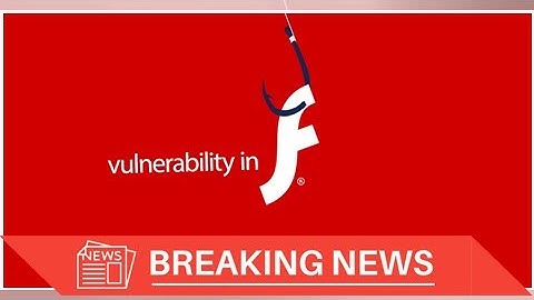 [Breaking News] North Korea hackers exploiting a Flash Player Zero Day (patch is not available)