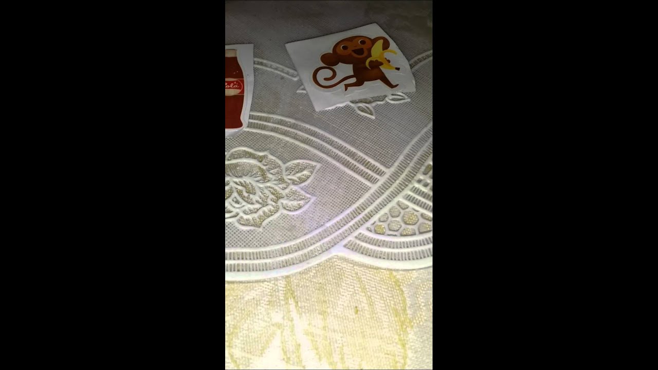 Random Reviews: Realistically Scented Stickers