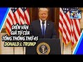 Diễn văn giã từ của Tổng thống Mỹ Donald J. Trump (Tiếng Việt)