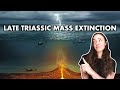 Dinosaurs and the Late Triassic Mass Extinction