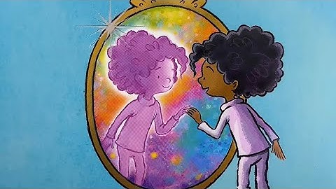 The Reflection in Me🪞by Marc Colagiovanni-Children’s picture book read outloud with captions.