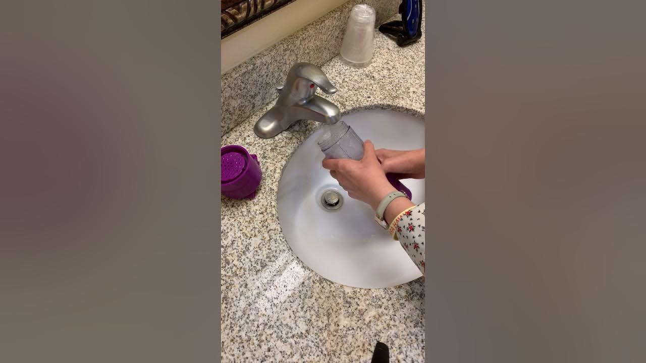 How to Clean Your BlendJet Blender YouTube