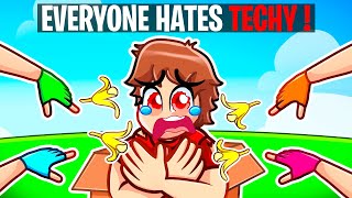 Everyone Hates Techy In GTA 5...