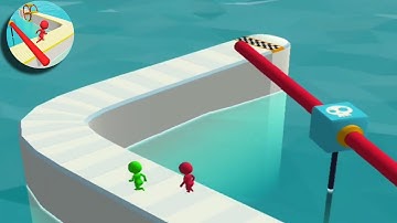 Fun Race 3D All Levels Gameplay Walkthrough Android,IOS New Update Levels  ( part 1)