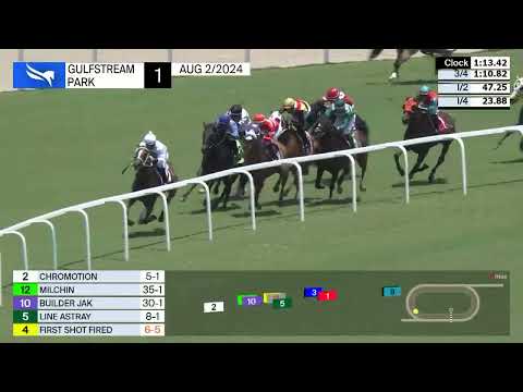 Gulfstream Park Carrera