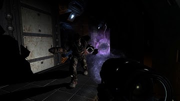 Quake 4 - Walkthrough - Part 14 - Makron Final Boss Full HD