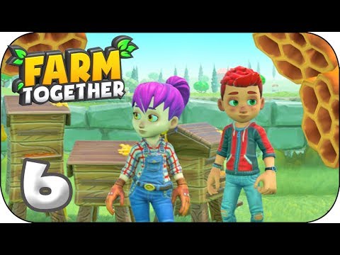 Colmenas De Abejas Farm Together Ep 6 Pinkfate Games Let S Play Index - relajandome en el paraiso conejil roblox youtube