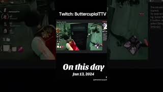 I botched the window tech #dbd #dbdtiktok #dbdclips #dbdtok #dbdedits