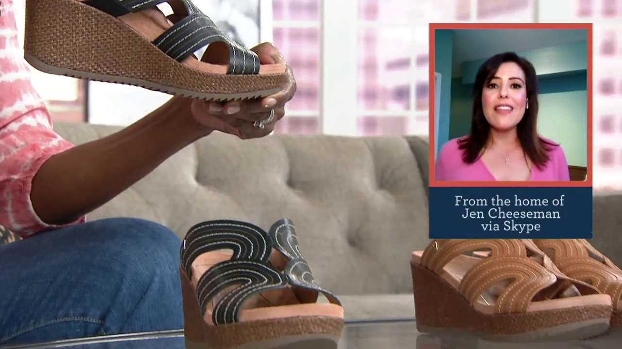 vionic malorie wedge