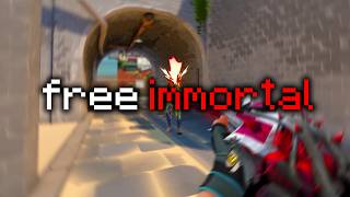How I Hit Immortal in 2 GAMES! (MMR-Maxxing)