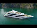 Leona Cruise Halong Bay 1 Day Tour – Luxury 5-Star Experience