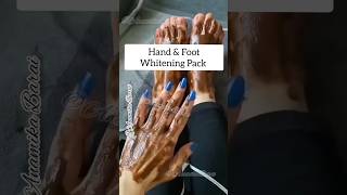 Most Effective Full Body Whitening Pack ✨✅ shorts skincare youtubeshorts whitening ytshorts