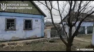 Херсонщина після окупації: Новомиколаївка