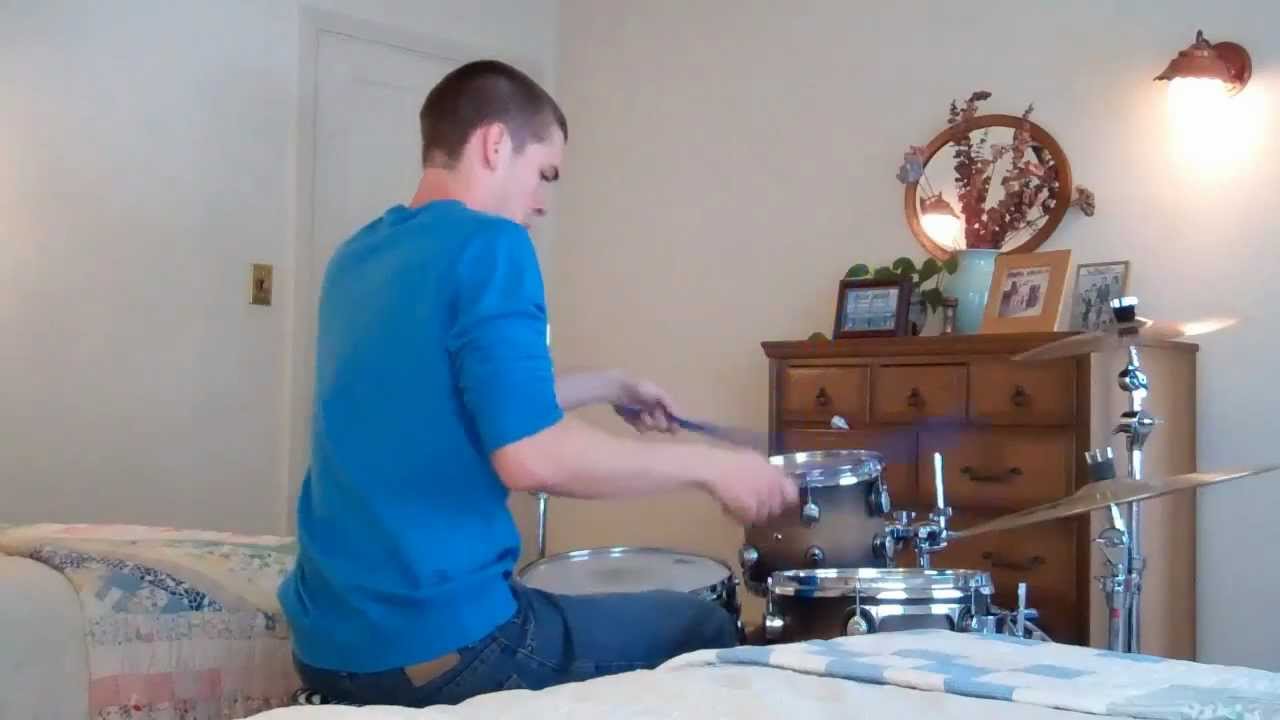 How To Play A Drum Solo YouTube