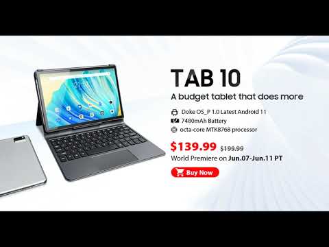 YouTube video