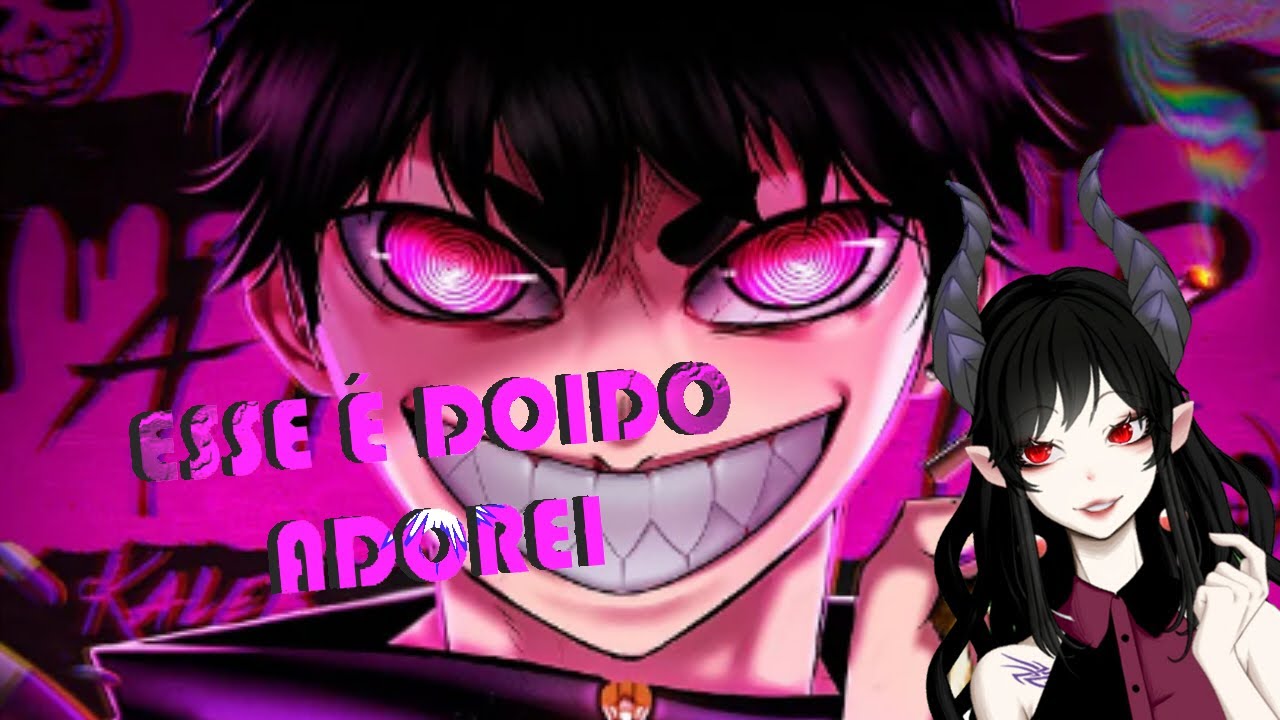 REACT // ♪ Kaleb | OVER-DOSE | AniRap