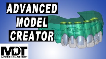 Diagnostic wax up and Digital Model Creator Tutorial for in Exocad Plovdiv [Expert Training]