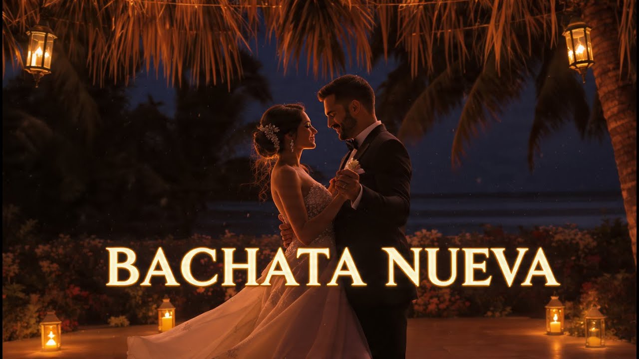 Bachata Nueva 2026 🌌 Cadencia Moderna para Bailar con Intención