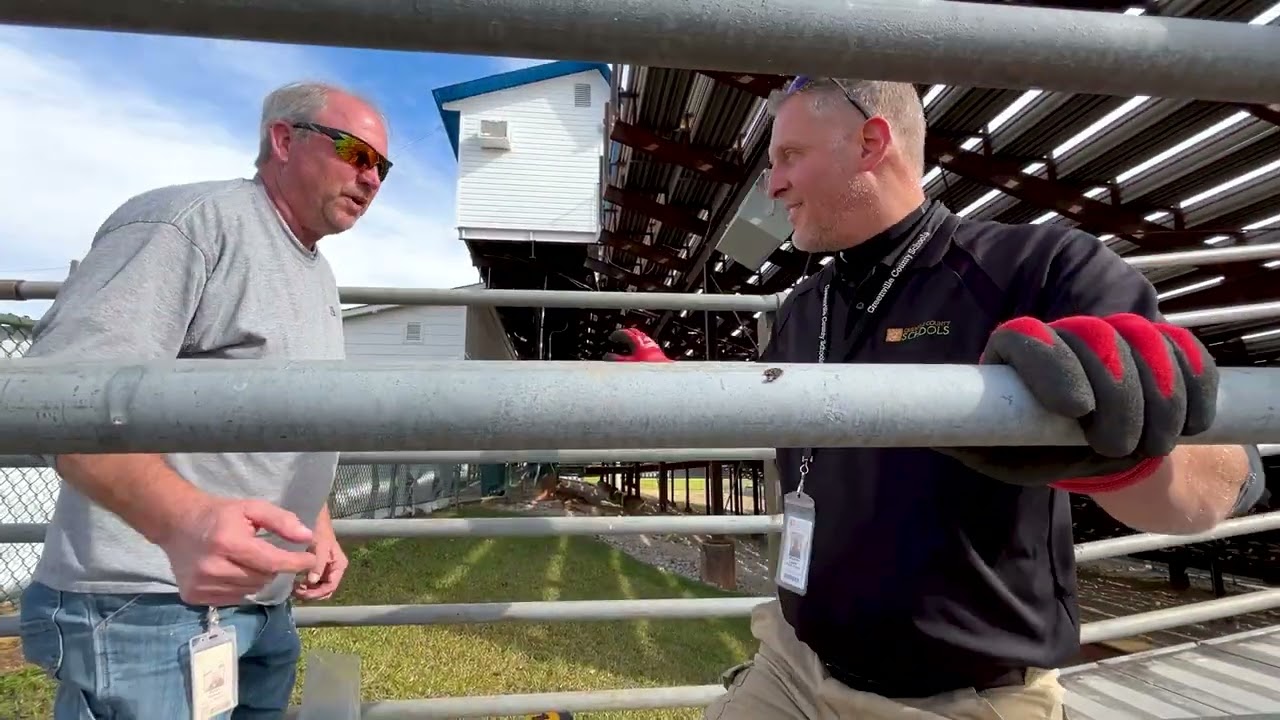 Американская неделя образования 2025 года чествует команду GCS Structures