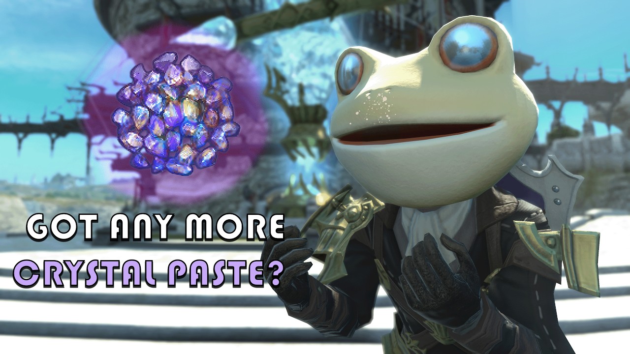 Unlocking and Exploring North Horn of Occult Crescent in Final Fantasy XIV