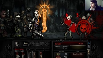 Darkest Dungeon [Week 5 - Boss Battle! Apprentice Necromancer]