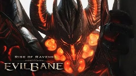 Evilbane (Gameplay iOS / Android)