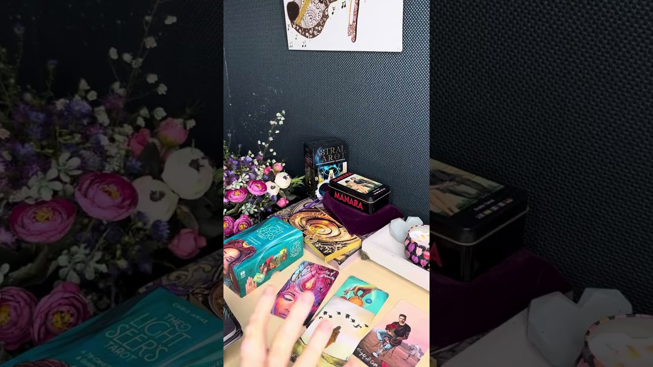 🤩მომდევნო კვირის ენერგიები/რა გველის სიყვარულში, ფინანსებში და რას გვირჩევს ტარო 😍