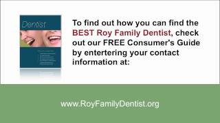 Roy Dentist - How to find a great family dentist in Roy, Utah