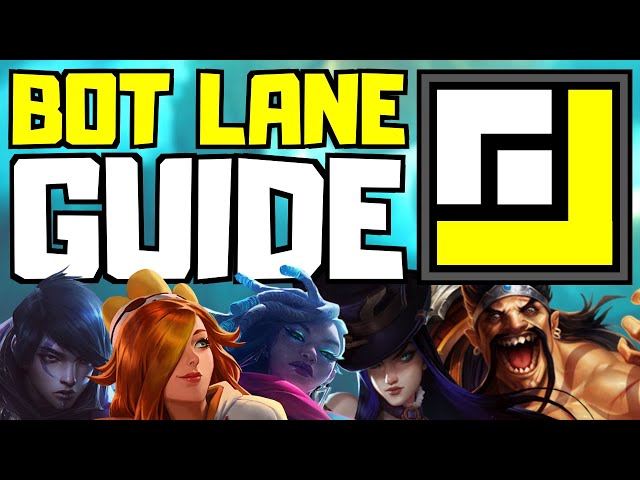 Complete ADC Macro Guide in less than 5 minutes | League of Legends (Guide) class=