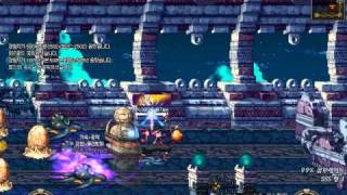 DnF Test Server - Elemental Bomber Gameplay