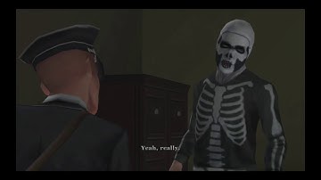 Bully Canis Canem Edit PS4 Walkthrough Part 5 Trick or Treat