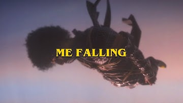 Rilès - ME FALLING (Lyric Video)