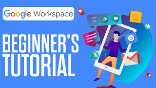 Google Workspace Tutorial For beginners | How To Get Started For Small Business