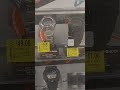 G-Shocks Timex on sale at Walmart today