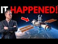 Elon Musk JUST REVEALED SpaceX&#39;s New Space Station!