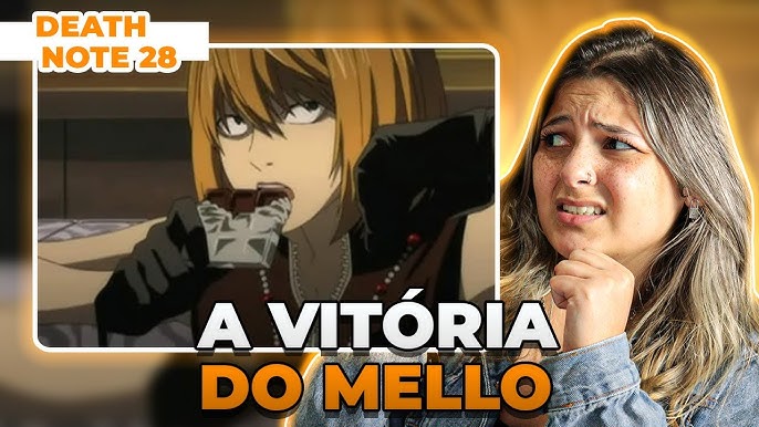 Death Note Episódio 37 FINAL (Dublado), By Animes