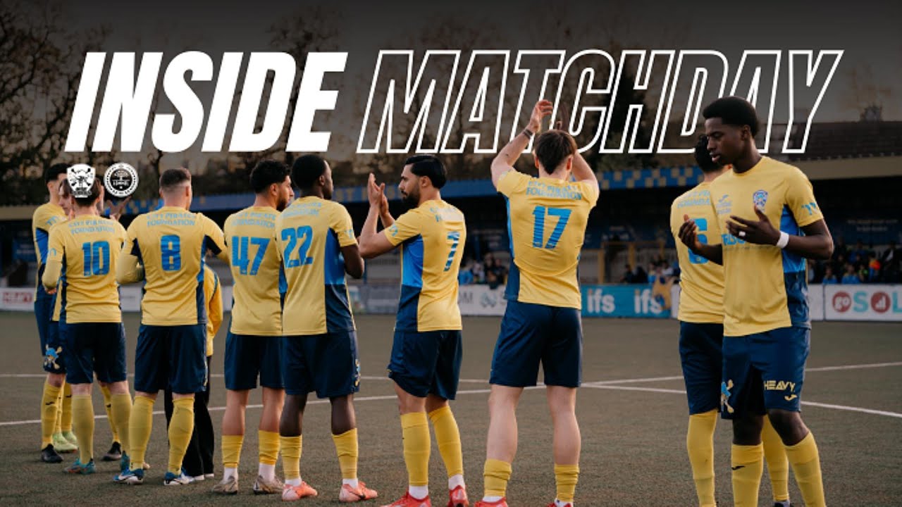 Inside: Behind The SCENES in het Jef Mermansstadion | City Pirates v Lommel SK B