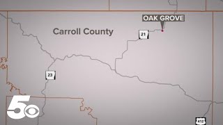 Carroll County Sheriff's Office investigating death of 19-year-old found in road
