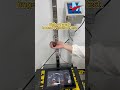 Industrial computer testing process: Durable and undamaged during stress testing.
