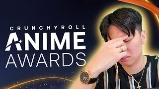 This is the most embarrassing anime award show…