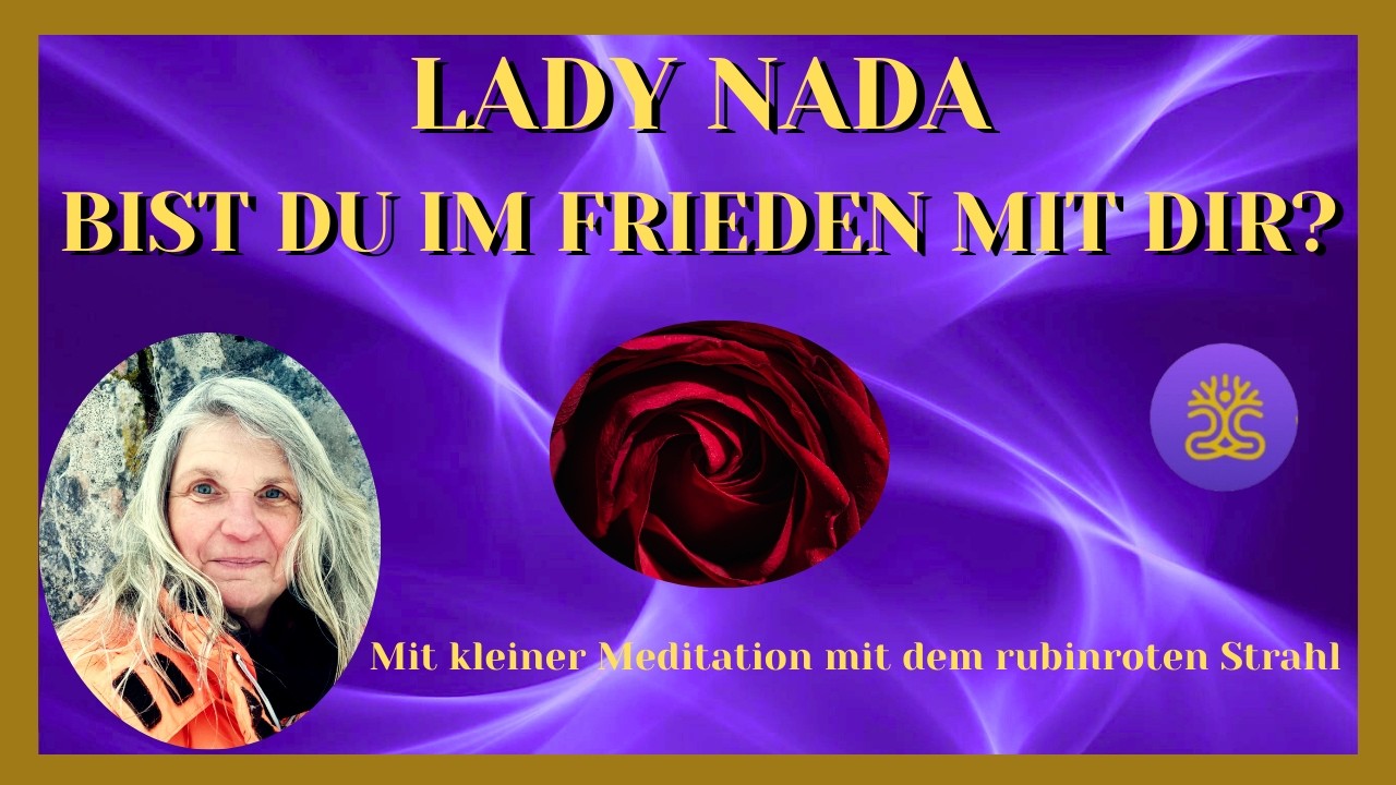 Frieden in Dir und in allem was ist