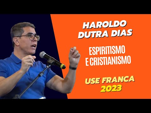 Haroldo Dutra no Seminário USE Intermunicipal de Franca 2023