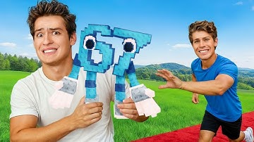 Steal a Brainrot In REAL LIFE!