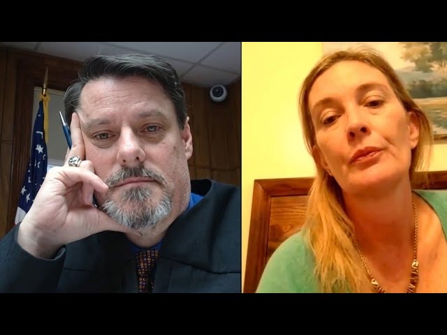Judge Lays Down The Law With Annoying Sovereign Citizen