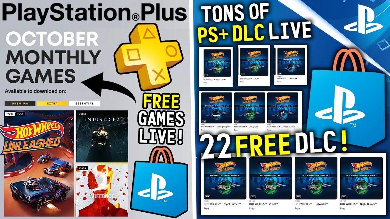 Starting in October, PS Plus Deluxe owners on PlayStation 5 will