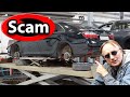 Toyota Dealership Scam Caught on Camera, You Won't Believe This